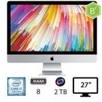 IMAC 27 5K (2017)I7-7700K/8/2FD/2Y - B