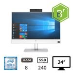 HP 800 G5 AIO HEALTH TS I5-9400/8/SSD24