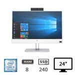 HP 800 G4 AIO HEALTH I5-8500T/8/SSD240/