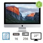 IMAC 27 5K (L15)I7-6700K/16/256M2/R9M39