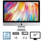 IMAC 27 5K (2017)I5-7600K/16/512M2/RP58