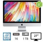 IMAC 27 5K (2017)I7-7700K/16/1M2/2Y - B