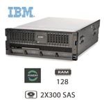 SERVER IBM S914 - POWER9/128/2X300SAS/F