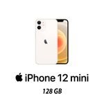 IPHONE 12 MINI 128GB WHITE/2Y