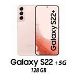 SAMSUNG GALAXY S22 PLUS 5G 128GB PINK G