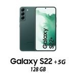 SAMSUNG GALAXY S22 PLUS 5G 128GB GREEN/2Y