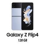 SAMSUNG GALAXY Z FLIP 4 5G 128GB BLUE/2Y