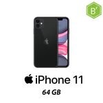 IPHONE 11 64GB BLACK/2Y - B