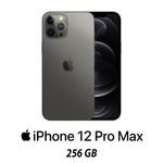 IPHONE 12 PRO MAX 256GB GRAPHITE/2Y