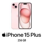 IPHONE 15 PLUS 256GB PINK/2Y