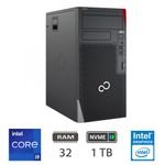 FUJITSU CELSIUS W5011 I9-11900/32/NVME1