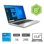 HP 850 G8 I5-1145G7/16/NVME240/15,6/W11