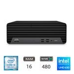 HP 800 G5 SFF I5-9500/16/NVME512/W11P/2Y