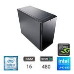 ASSEMBLATO I7-8700K/64/NVME480/2060S(8G