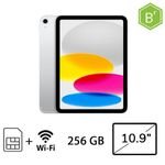 IPAD 10AGEN (2022) WI-FI CELL 256GB SLV
