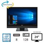 DELL 7450 AIO I5-6400T/8/128M2/W10P/NOW