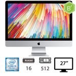IMAC 27 5K (2017)I5-7600K/16/512M2/RP58