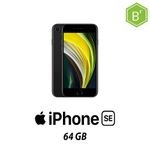 IPHONE SE (2020) 64GB BLACK/2Y - B