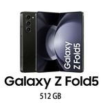 SAMSUNG GALAXY Z FOLD 5 512GB PHANTOM B