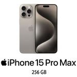 IPHONE 15 PRO MAX 256GB NATURAL TITANIU