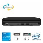 HP 800 G9 DM I5-14500T/16/NVME512/WI-FI