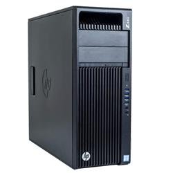 HP Z440 Quad Core E5-1620v3 16GB 256GB Rigenerato