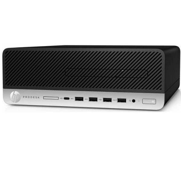 HP 600 G5 SFF i5-9500 16gb 512gb Win 11 Pro MAR REFURBISHED/RICONDIZIONATI