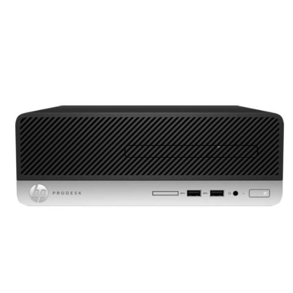 HP 400 G5 SFF i5-9500/16gb (2x 8GB)512GB nvme Win 11 Pro Mar REFURBISHED/RICONDIZIONATO
