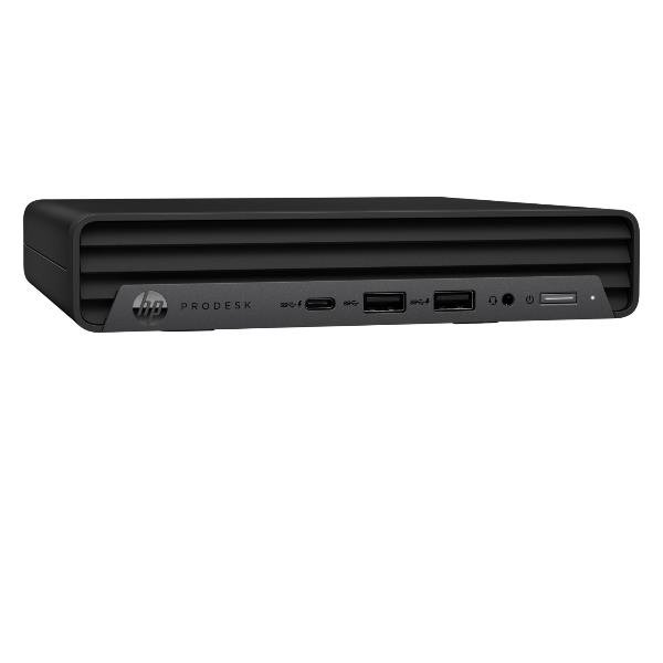 HP MINI PC 400 G6 I5-10500T 8GB 512GB WINDOWS 11 PRO Mar RICONDIZIONATO/REFURBISHED