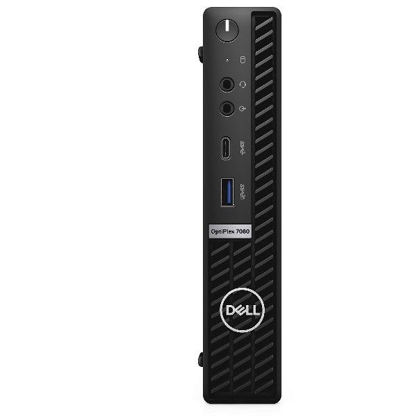 DELL 7080 MINIPC I5-10500T 512GB 16GB WINDOWS 11 PRO Mar RICONDIZIONATO/REFURBISHED