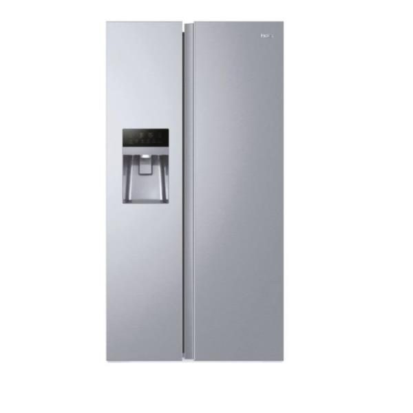 HAIER HSOGPIF9183 SBS INOX DRINK E ALLACC