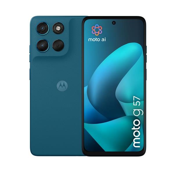 MOTOROLA MOTO G57 5G 8/256 CORSAIR GREEN