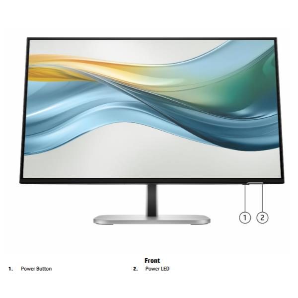 HPINC HP 524PU 23.8 FHD MONITOR