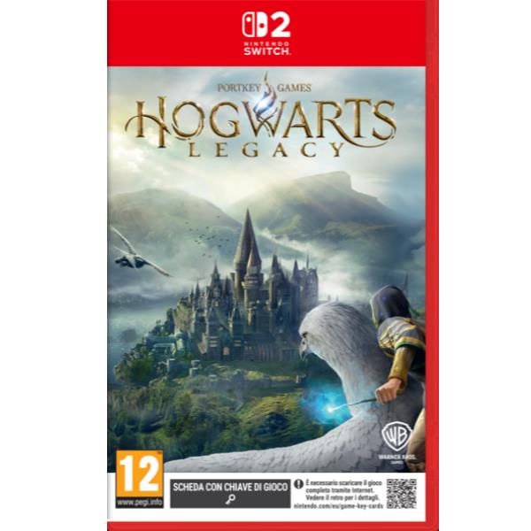 KOCHMEDIA HOGWARTS LEGACY SWITCH 2