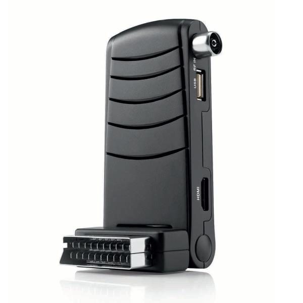 TELESYSTEM $DECODER T2 TS6005 STEALTH SCART