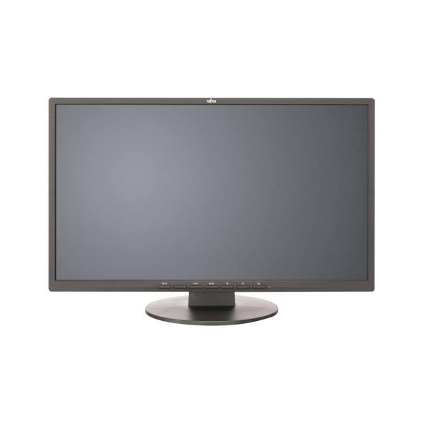 Monitor desktop β REF Fujitsu E22-8 TS Pro 22β IPS FHD Nero