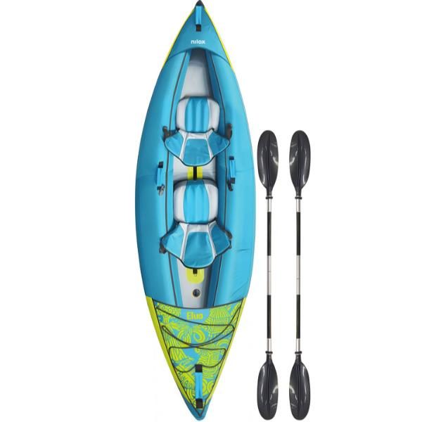 NILOX INFLATABLE KAYAK ELUA
