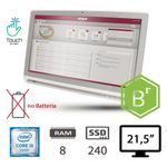 ONYX VENUS 223 AIO I5-6200U/8/240/W10PM...