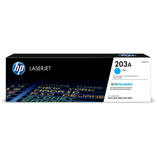 HPINC HP 203A ORIGINAL CYAN LASER TONER