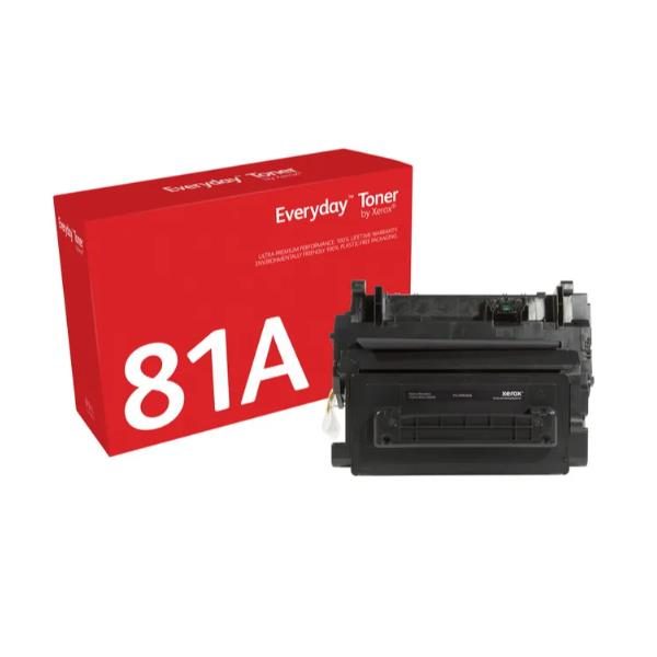 XEROX TONER EVERYDAY HP CF281A/CRG-039