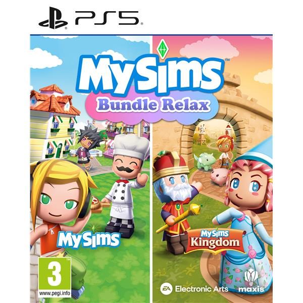ELECTRONICARTS MY SIMS PS5