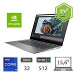 HP ZBOOK 15 G8 I9-11950H/32/NVME512/A20...