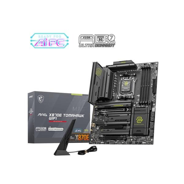 MSI MAG X870E TOMAHAWK WIFI