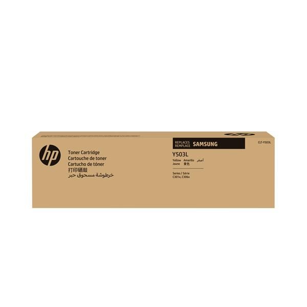 HPINC CLT-Y503L/ELS TONER YELLOW
