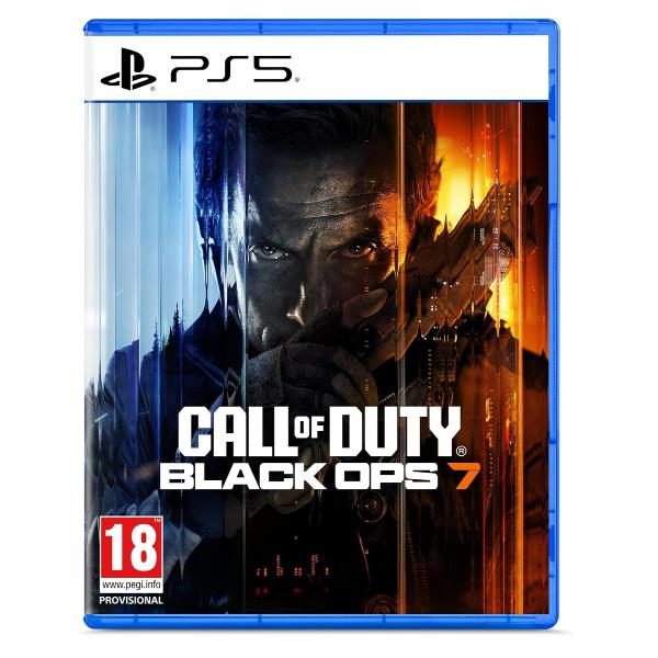 ACTIVISION CALL OF DUTY: BLACK OPS 7 PS5