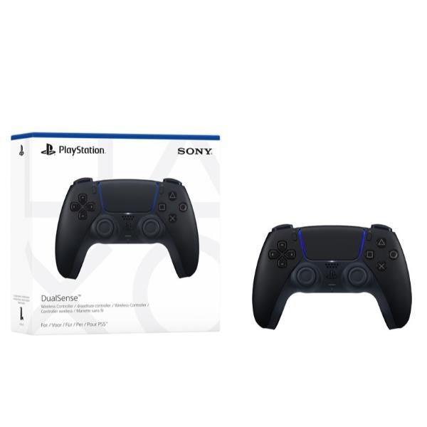 SONY PS5 DUALSENSE MIDNIGHT BLACK V3