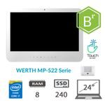 WERTH MP-522 TS I7-5500U/8/SSD240/24/W1...