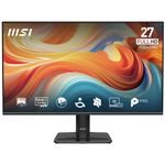 MSI PRO MP271 E14A FHD 1920X1080 144HZ HDMI DP