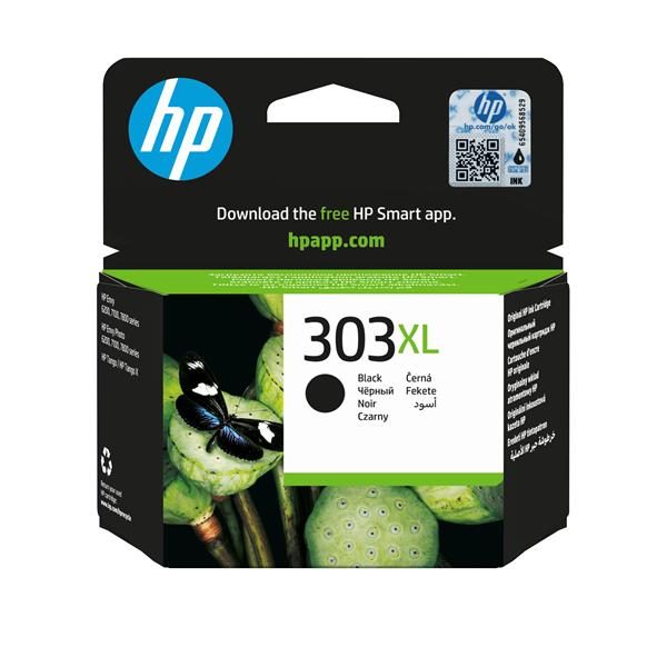 HPINC HP 303XL NERO