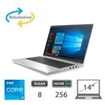 HP 440 G8 - I5-1135G7/8/NVME256/14/W11P/2Y